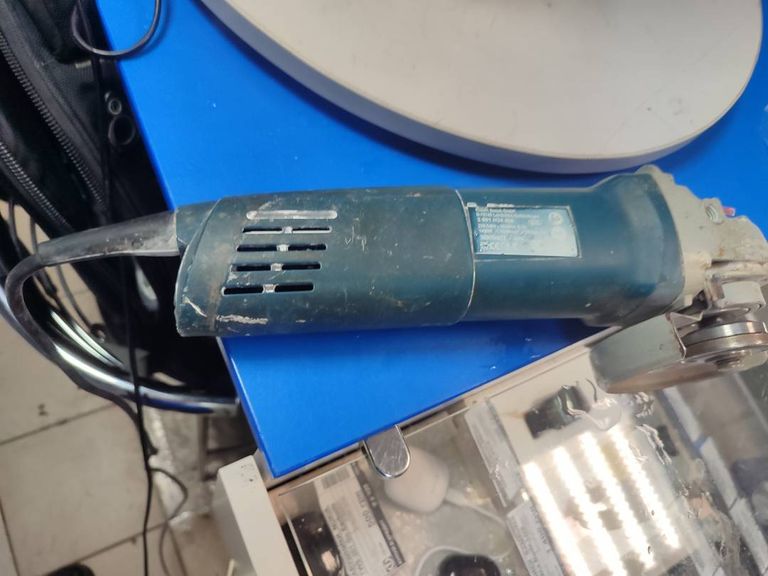 Bosch gws 1400 Код:01-200247898. Зображення 7