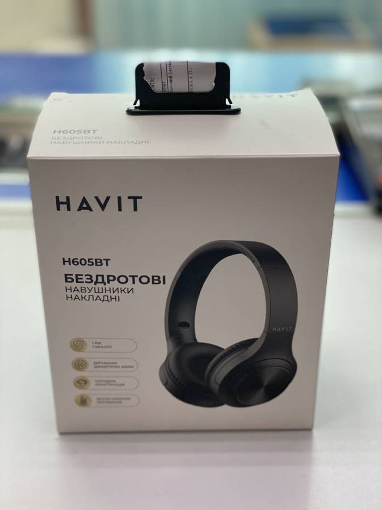 Havit h605bt