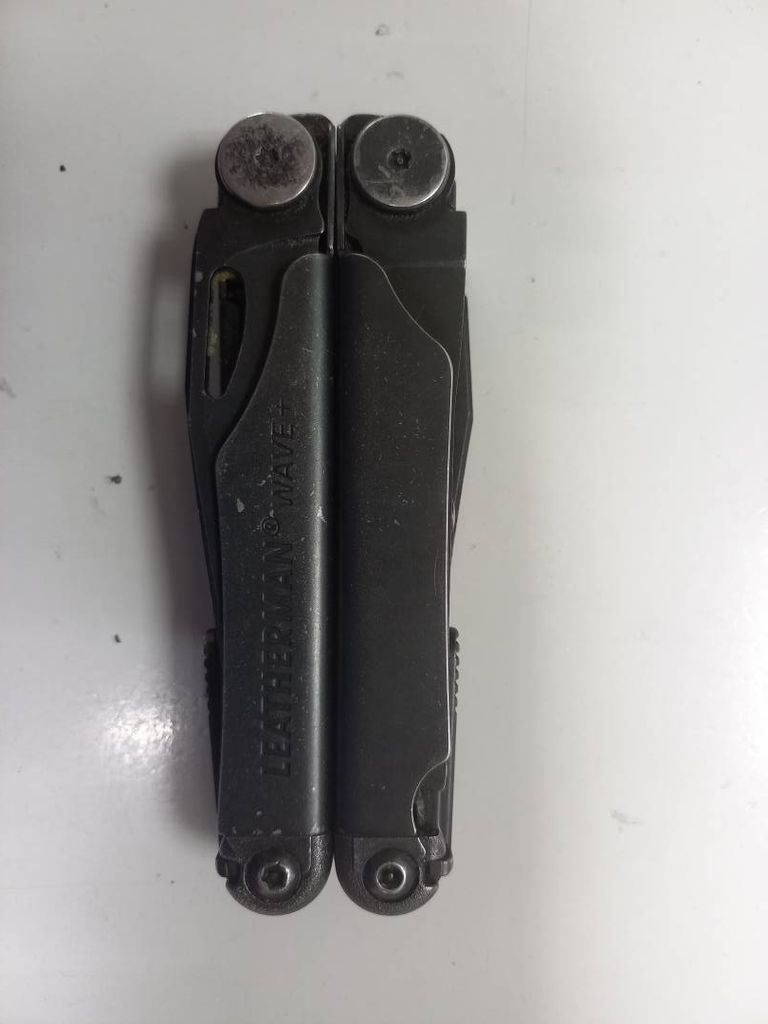 Leatherman wave plus