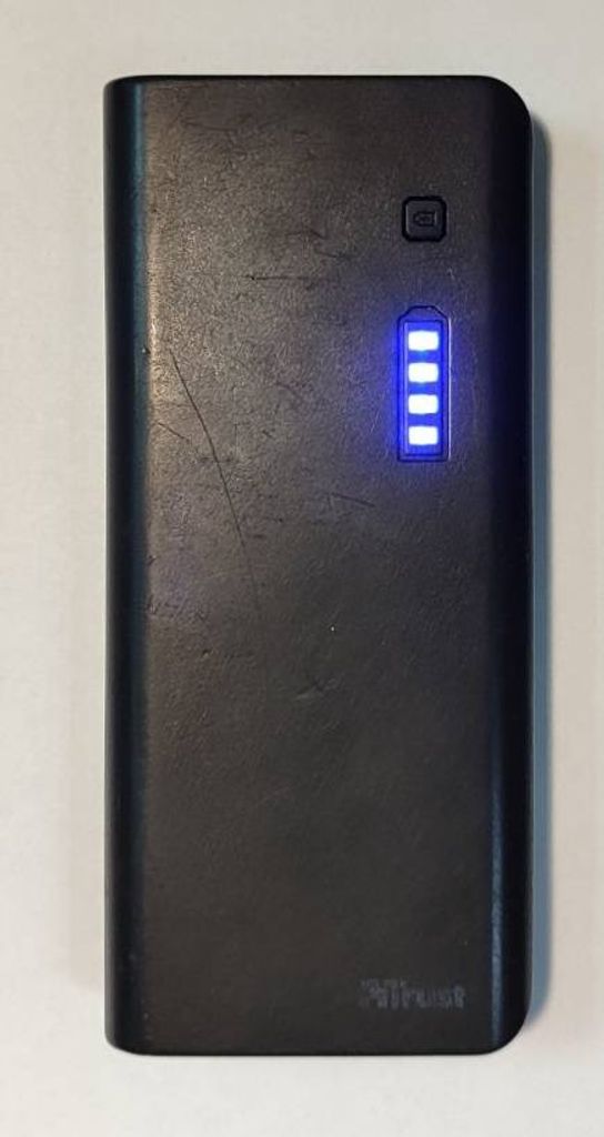 Trust Primo 10000 mAh Black (23595)