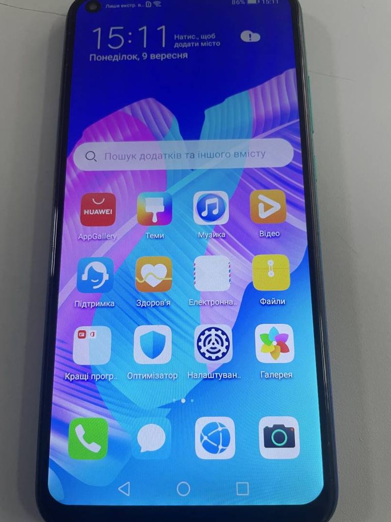 Huawei p40 lite e 4/64gb