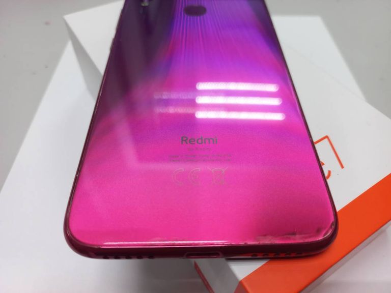 Оголошення Xiaomi redmi note 7 4/128gb Б/У