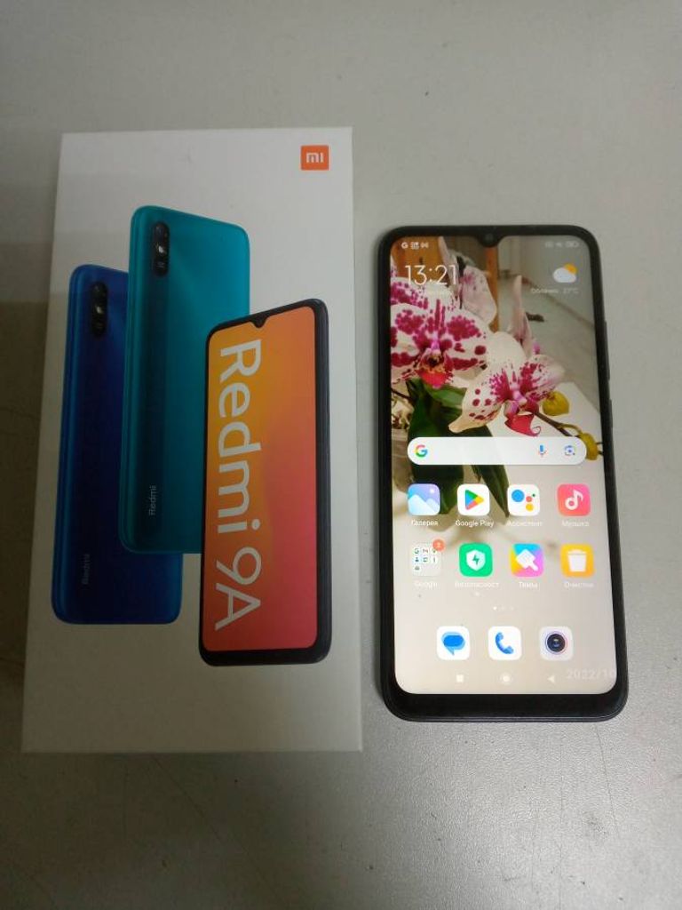 Xiaomi redmi 9a 2/32gb