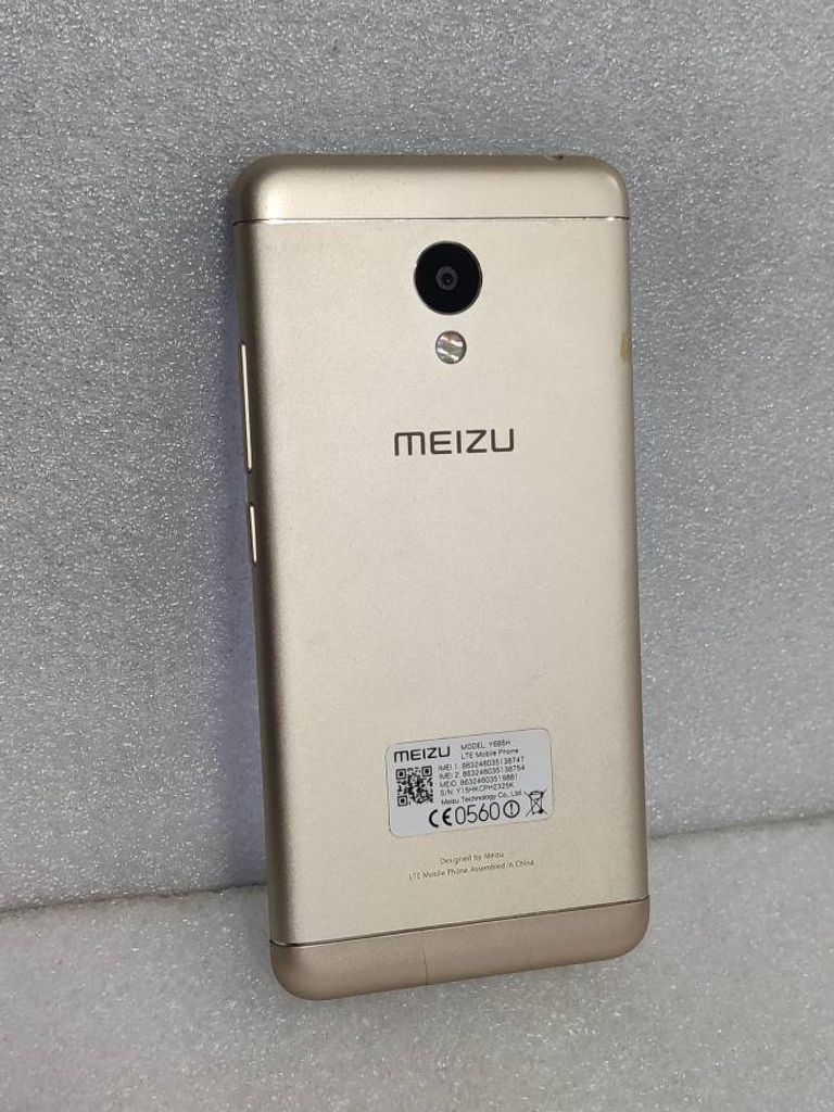 Meizu m3s (flyme osg) 32gb