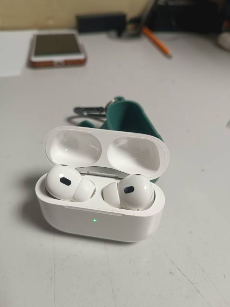 Дешево Apple airpods pro 2nd generation з ломбарду