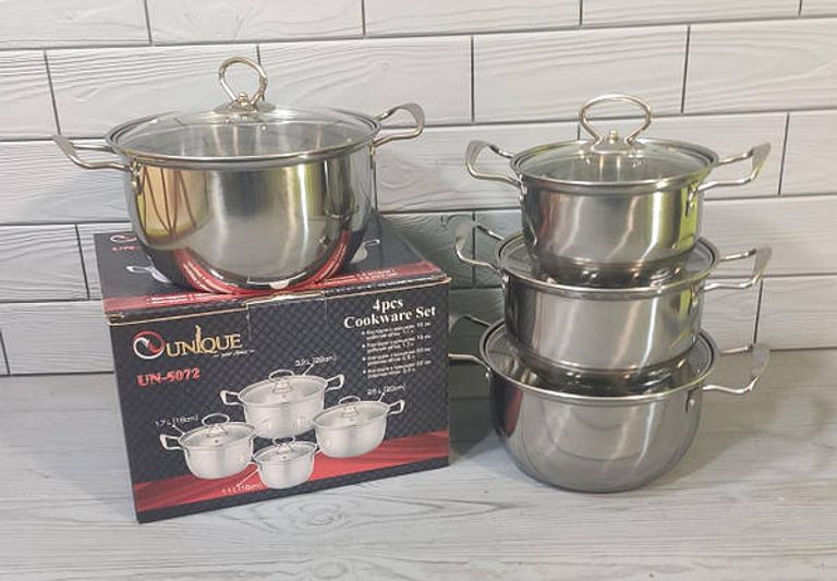 Набір посуду Grant Unique (8 предметів) Код:null. Изображение 5