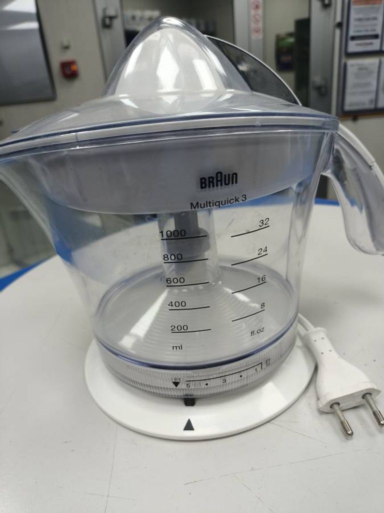 Купити Braun MPZ 9 Citromatic Б/У