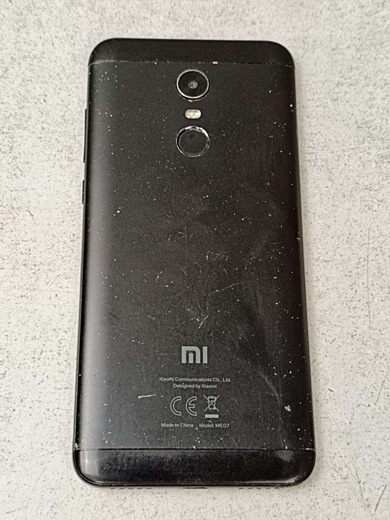 Xiaomi Redmi 5 Plus 32Gb Код:2000004022075. Зображення 5