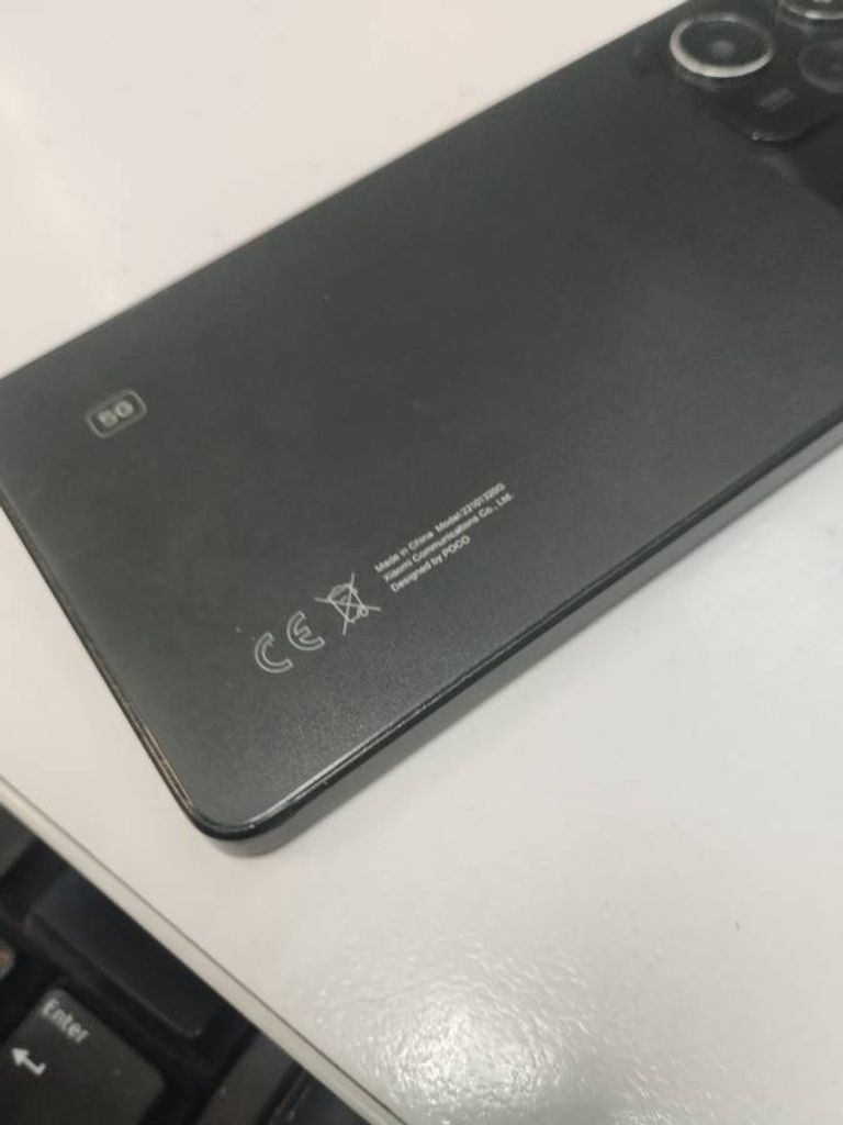 Xiaomi Poco X5 Pro 5G 6/128GB Blue Код:01-200376901. Изображение 10