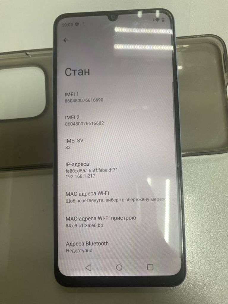 Realme note 50 4/128gb Код:01-200416227. Изображение 10