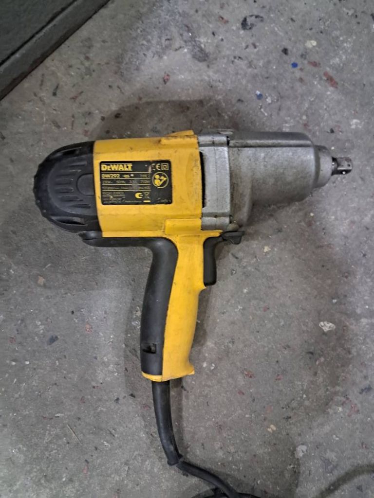 Купити Dewalt DW292 Б/У
