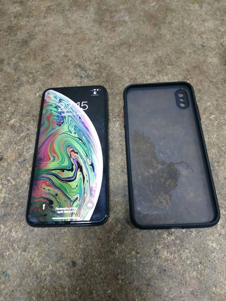 Дешево Apple iphone xs max 64gb з ломбарду
