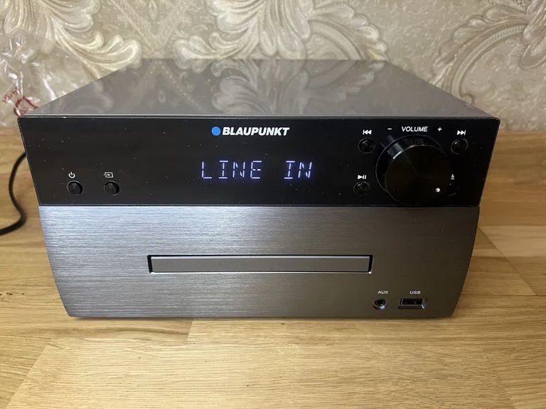 Объявление Blaupunkt MS50BT Б/У