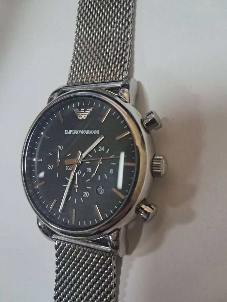 Оголошення Emporio Armani ar1808 Б/У