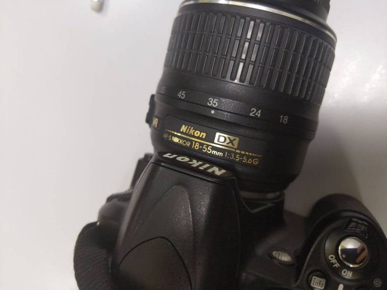 Nikon d3100 kit / af-s nikkor 18-55mm f:3,5-5,6g vr dx Код:01-200428276. Изображение 5