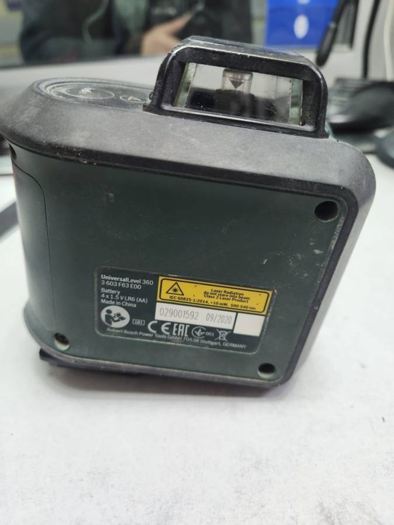 Оголошення Bosch universallevel 360 Б/У