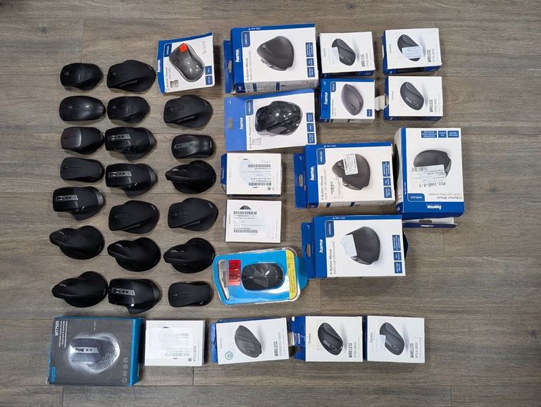 Купити Миша. 37 штук. Під відновлення. Б/У