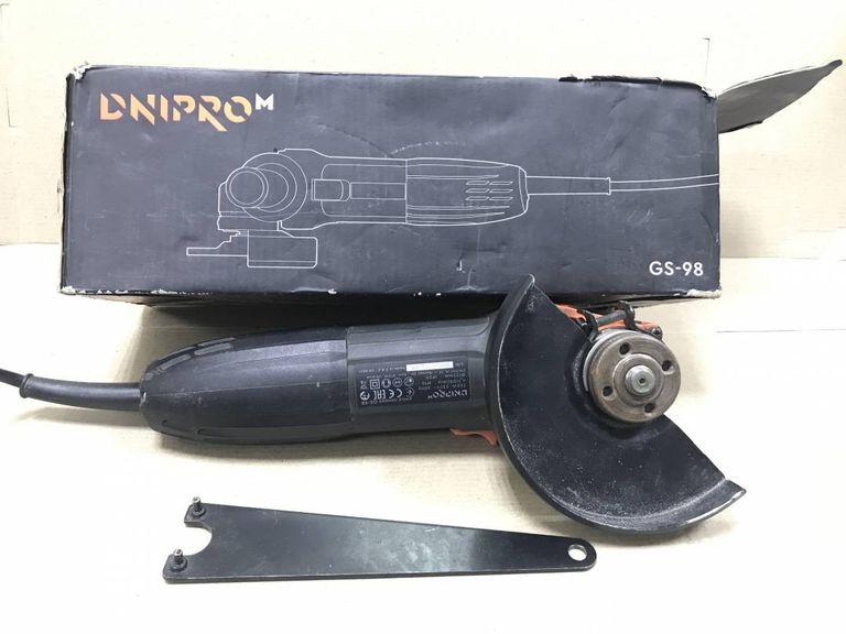 Купити Dnipro-M gs-98 Б/У