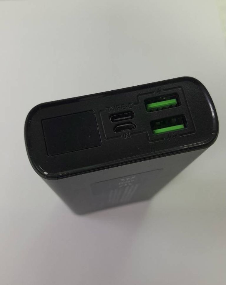 Дешево Gelius gp-pb300i 20000mah qc+pd 22.5w з ломбарду