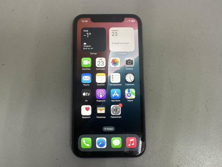 Apple iphone 11 128gb Код:01-200452314. Зображення 8