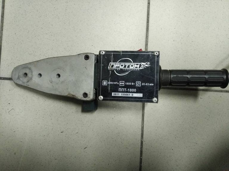 Купить Протон ппт-1800 Б/У