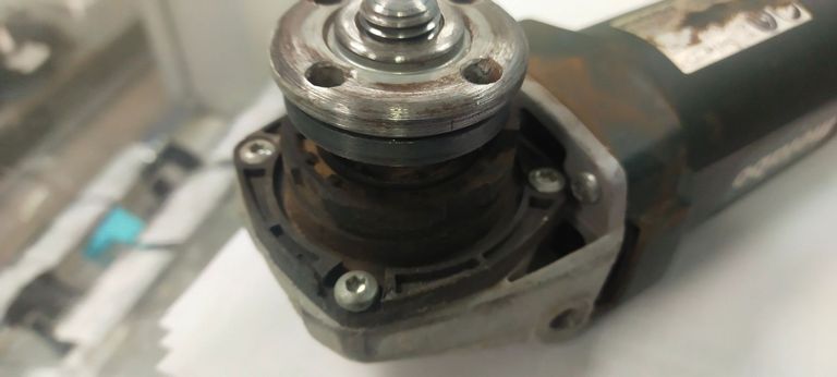 Metabo w 850-125 Код:01-200461753. Изображение 5