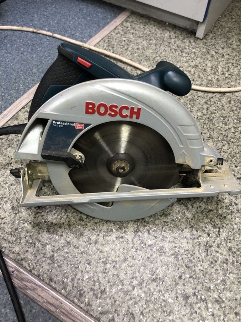 Купити Bosch gks 190 Б/У