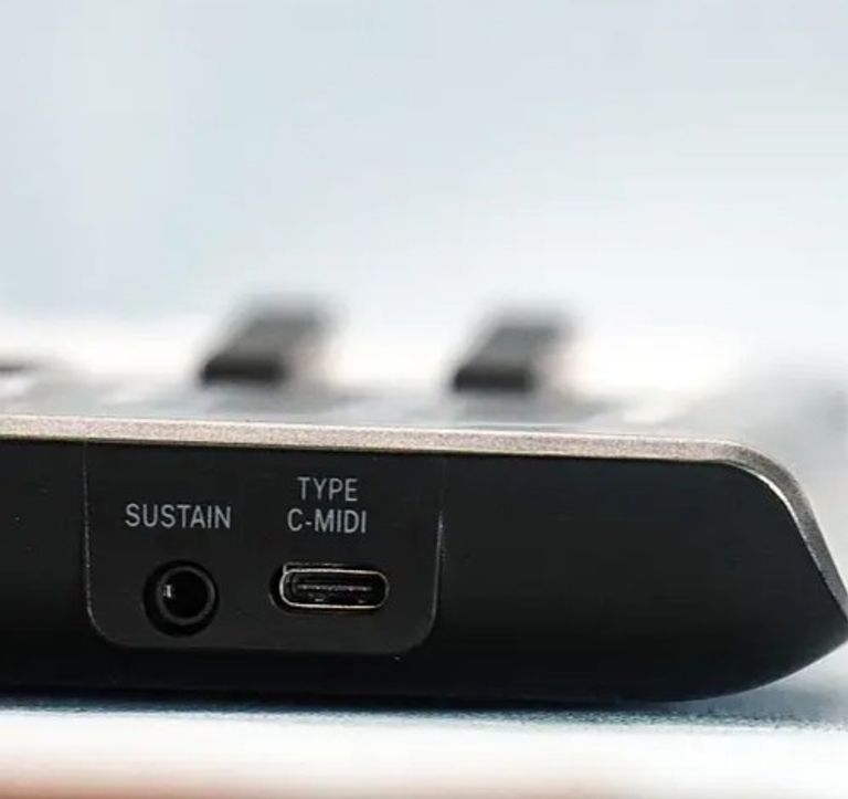 MIDI-клавіатура Donner, портативний MIDI-контролер DMK25 з 25 чутливими клавішами. Новий! Код:null. Зображення 4