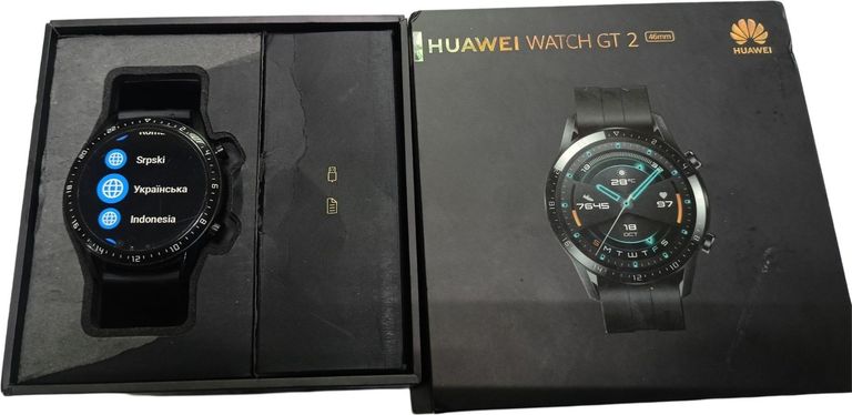Купити Huawei watch gt 2 Б/У