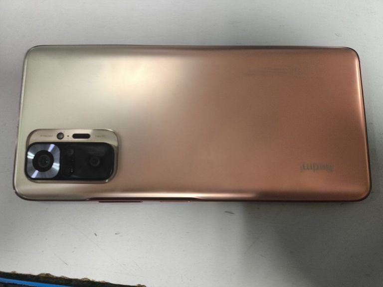 Дешево Xiaomi redmi note 10 pro 6/64gb з ломбарду