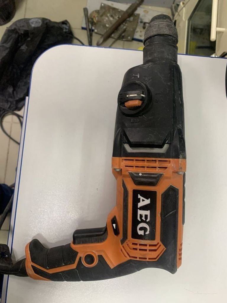 Оголошення Aeg kh 24 ie Б/У