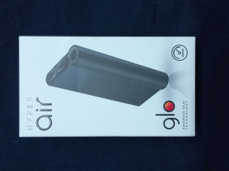 Купити Новий glo™ HYPER AIR Б/У