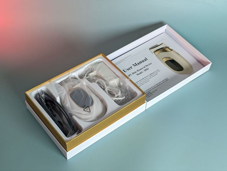 Оголошення Акція! Фотоепілятор NEOR INSHINE Q55 BG. Новий. Б/У