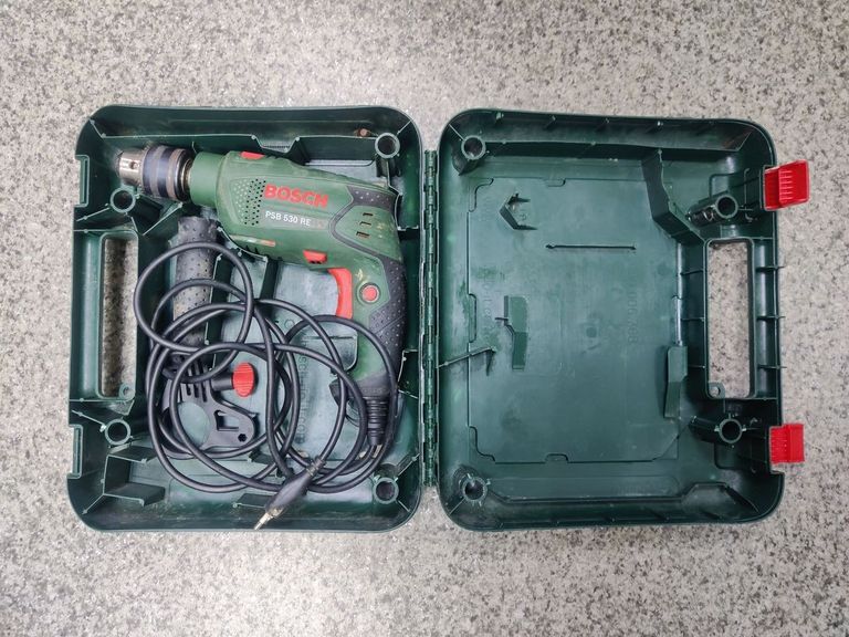 Bosch PSB 530 RE