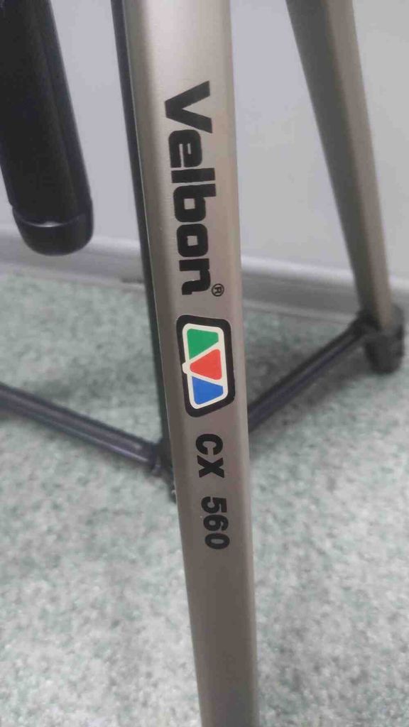 Объявление Velbon cx-560 Б/У