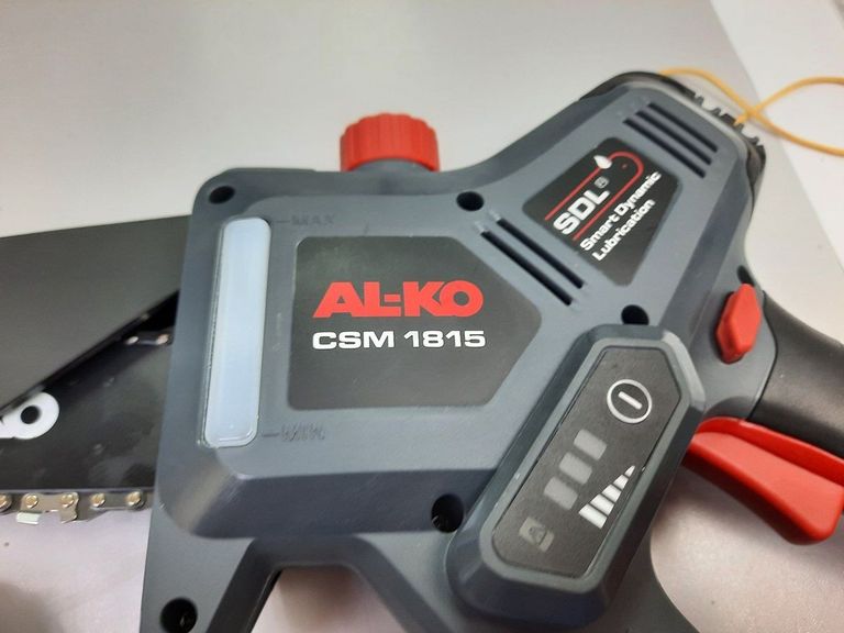 Купити Al-Ko csm 1815 1акб зп Б/У