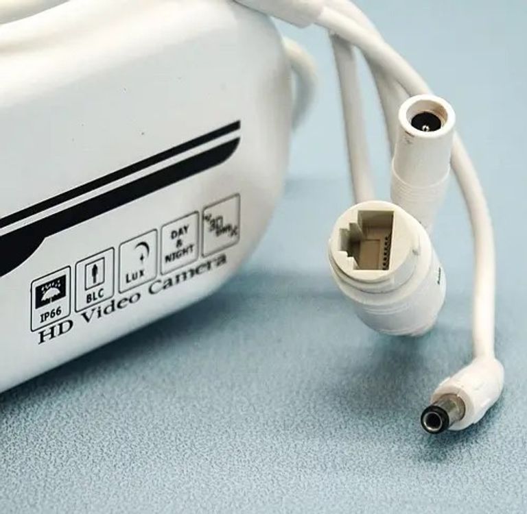 Акція! Ip камера Annke 960p кольорова з нічним баченням. Нова. Код:null. Зображення 6