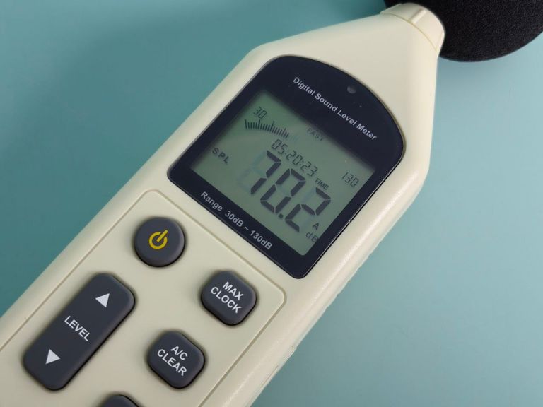 Шумомір USB 30-130 дБ Benetech. Новий. Код:null. Зображення 4