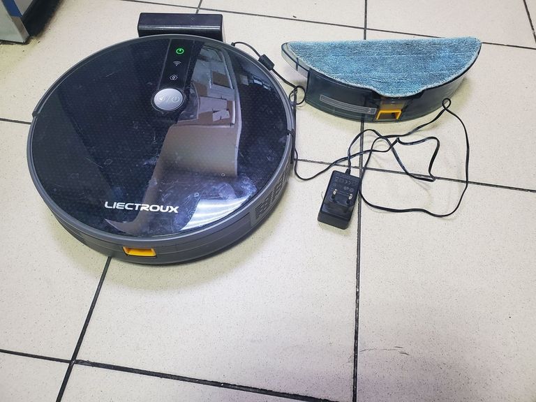 Liectroux C30B Код:01-200508353. Зображення 6