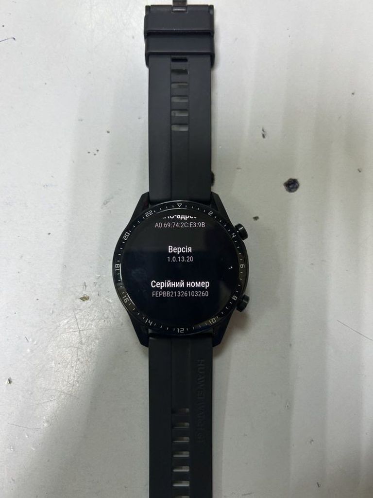 Купити Huawei watch gt 2 Б/У