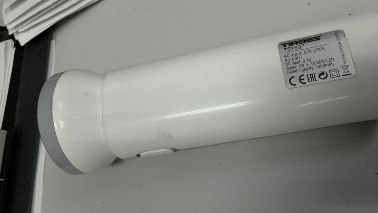 Оголошення Tiross ts1897 Б/У