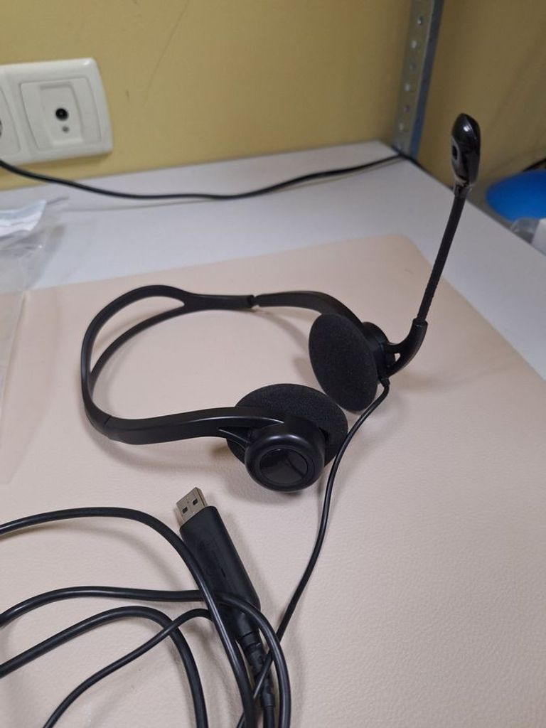 Объявление Logitech PC 960 USB Б/У