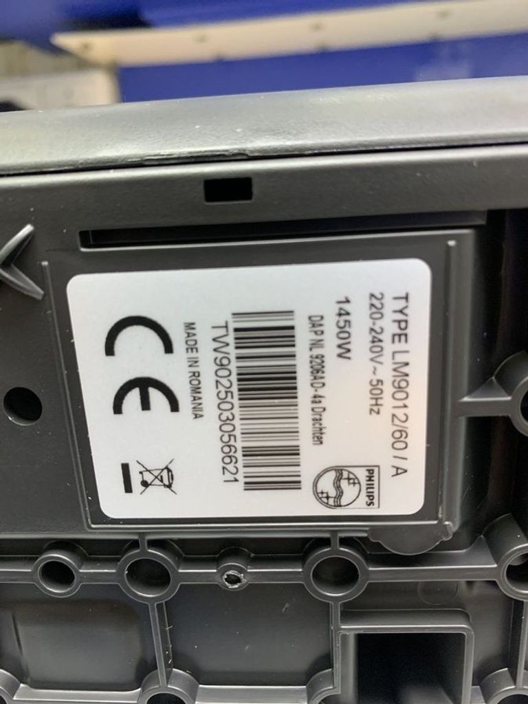 Оголошення Philips L'OR BARISTA Sublime LM9012/60 Б/У