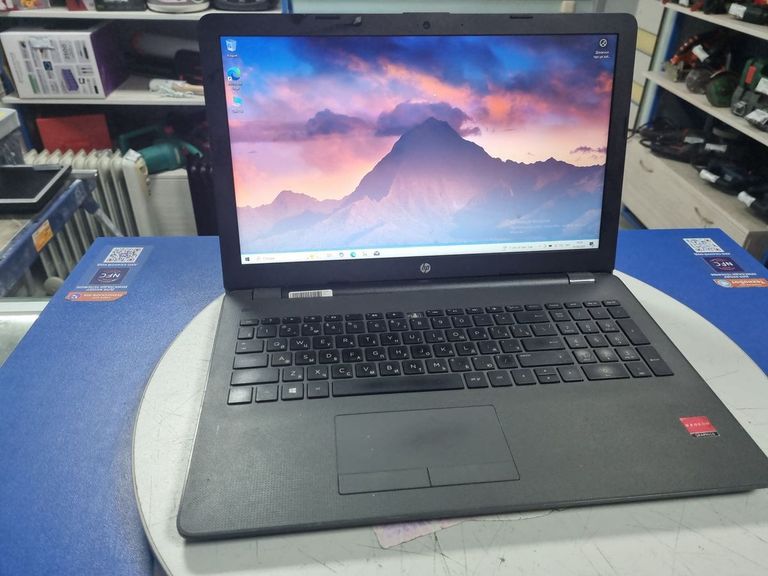 Купить Hp єкр. 15,6/ core i3 6006u 2,0ghz/ ram8gb/ ssd128gb/video intel hd520 Б/У