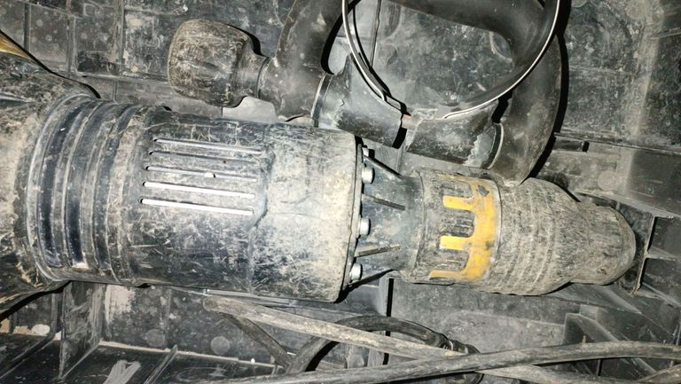 Купить Dewalt D25911K Б/У