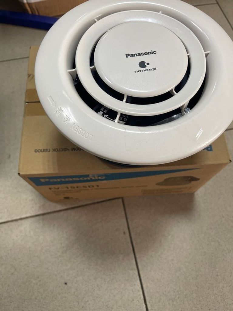 Объявление Panasonic FV-15CSD1ABU Б/У