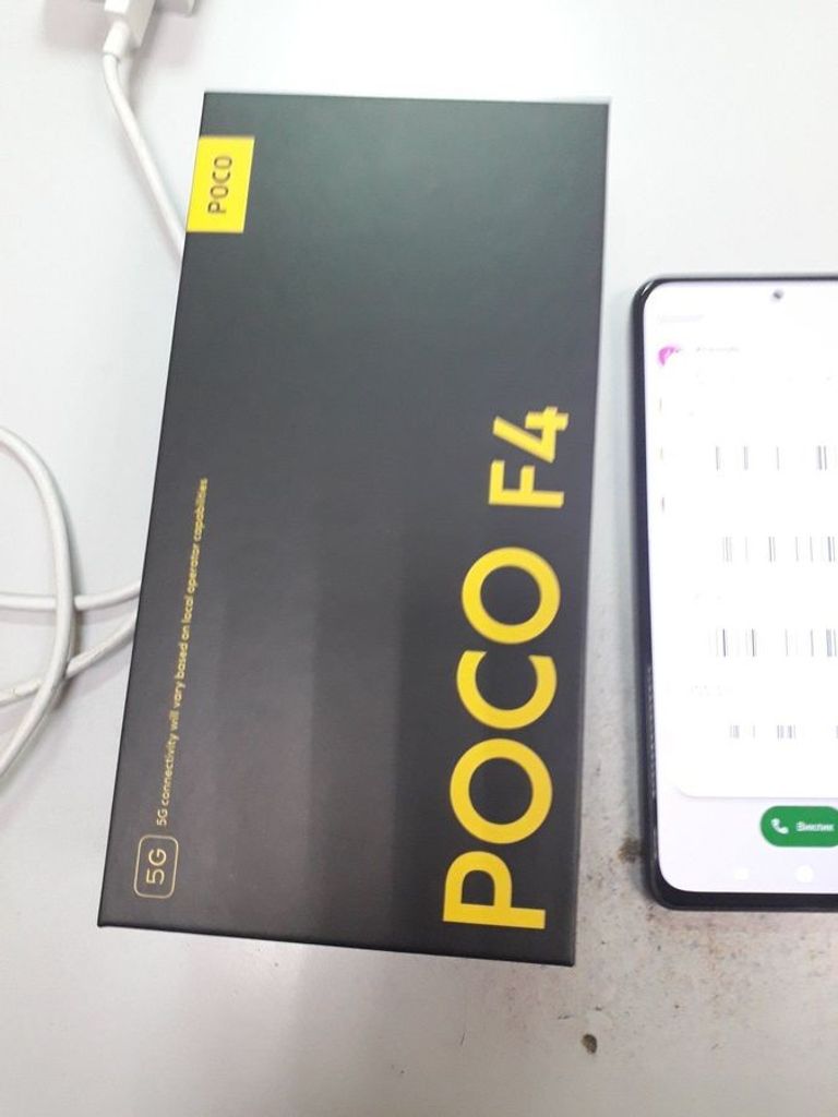 Купити Xiaomi poco f4 6/128gb Б/У