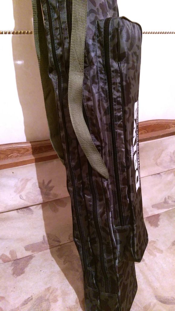 Daiwa - захисний чохол для спінінгів тв вудлищ Код:null. Зображення 5