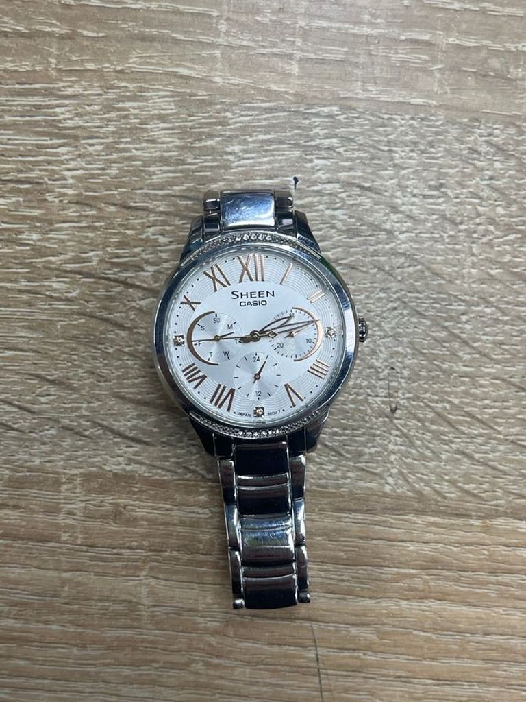 Купити Casio Sheen SHE-3058D-7AUER Б/У