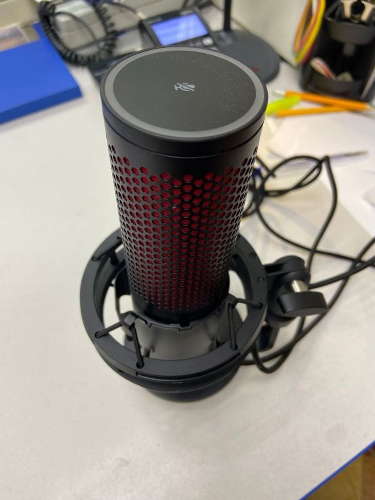 Объявление Hyperx quadcast 2 Б/У